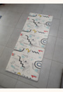 avis Tapis d'éveil pliable et réversible Baby Gym par Eva