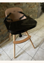avis Chaise haute évolutive Luna  par Jessica
