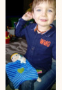 avis Doudou Rubens Goodies par marie noelle