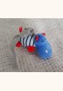 avis 2 Hochets Hippopotame et Balle Sensibul par elodie