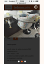 avis Siège de table 360° par Hande