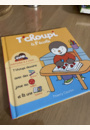 avis T'choupi à l'école par Angelique