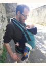 avis Porte bébé Manduca par Anne