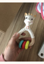 avis Hochet Natur'rings So'pure Sophie la girafe par Maëlys