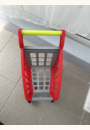 avis Chariot supermarché par Charlotte