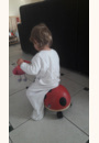 avis Porteur Wheely Bug petit format - 12 mois par Alicia