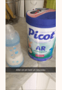 avis Lait AR 1er âge Epailis par Jessica
