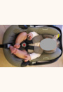 avis YOYO car seat by BeSafe par Maeva