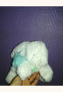 avis Peluche Lapin Pompon 35 cm par Wendy