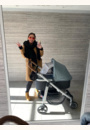 avis Nacelle pour poussettes par Marion
