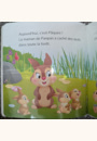 avis Livre Mes Premières Histoires - Panpan cherche les œufs de Pâques par Sophie