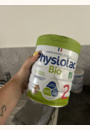 avis Lait Physiolac 2 Bio par Thiffany