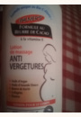 avis Lotion de Massage Anti-vergetures par Larisa 