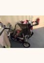 avis Poussette Shop'N Jogg par Ludivine