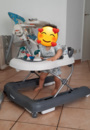 avis Trotteur 2 en 1 par Mélissa