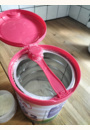 avis Lait Caprea 2ème âge 6-12 mois - Lait de chèvre bio par Maëlle
