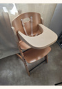 avis Chaise évolutive Evosit par Lea