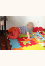 avis Tapis en mousse Animaux, 25 dalles par Stéphanie