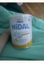 avis Lait 1er âge NIDAL 800g par Ophelia
