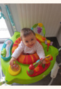 avis Jumperoo Jungle Sons et Lumières par Aurore
