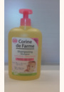 avis Shampooing Extra-doux à l'extrait de fleur d'amandier hydratant par AUDREY