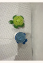 avis Set de 3 hochets à ventouses par Maïwenn