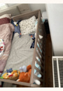 avis Lit bébé Sundvik 60x120 par Marion