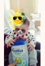 avis Lait Galliagest 2 par virginie