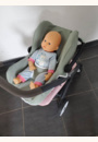 avis Cosy pour poupée  par Mélanie