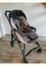 avis Poussette Pack trio Love Up i-Size Bebecare par Mélissa