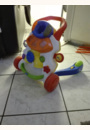 avis Trotteur bébé Trott Gym  par Haminase