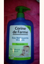 avis Eau nettoyante micellaire bébé au calendula bio par laetitia