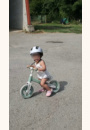 avis Casque vélo pour bébé - BTWIN par Lysiane