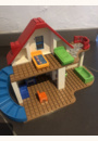 Playmobil 6768 - 1.2.3 : Coffret Grande maison - Comparer avec