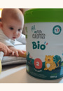 avis Lait de suite 2ème âge Bio de 6 à 12 mois par Méliossane