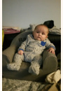 avis Fauteuil bébé personnalisé  par Marie Charlotte