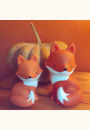 avis Petite veilleuse Renard par Sophie