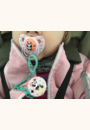 avis Attache-sucette Collection Panda Total Look Physio par 