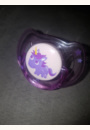 avis 2 sucettes orthodontiques animal silicone 0-6 mois  par cecile
