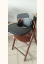 avis Chaise haute Click & Fold 4-en-1 par ADRIANE