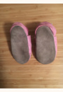 avis Chaussons bébé semelle souple par Audrey