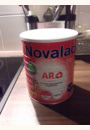 avis Lait AR + par Maud