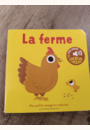 avis Livre La Ferme par melissa