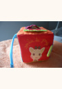 avis Sensitive cube Sophie la girafe par magali