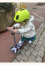 avis Trottinette Mini Micro Deluxe Rock & Go LED par Lucie