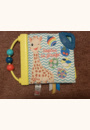 avis Livre d'éveil Sophie la Girafe par Marie-Elodie