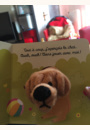 avis Livre marionnette Adrien, petit chien par Fanny