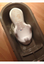 avis Transat de bain ourson B is for Bear par Laura