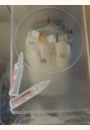 avis Sérum physiologique en plastique d’origine végétale par Amandine