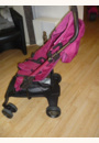 avis Poussette Pepp par sylvia
